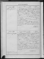 +1912 Giovanni Itri di Domenico and Stochia Foti StCivIt Reggio pt2 i579