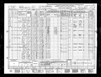 1940 United States Federal Census