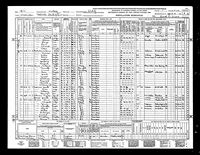 1940 United States Federal Census