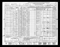 1940 United States Federal Census
