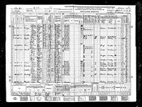 1940 United States Federal Census