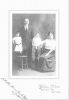 Anna Ruggiero & Carlo & Adele Ruggiero and unknown child on right
