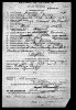 Antonio Buono death record 1929