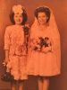Aunt Sally Grimaldi and Adele Defonzo