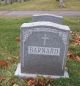 Barnard Family Stone