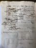Birth Record TRAPANI MARIA (1823) (page 2)