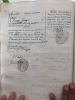 Birth Record TRAPANI SAVERIO (1822) (page 2)