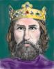 Charlemagne Carolingian, Emperor of the Holy Roman Empire 800-814
