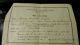 Copy of Baptism Certificate
