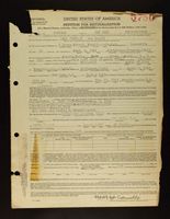 Dutchess County, New York, Naturalization Records, 1932-1989