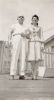 Esther Buono and her father Joseph Buono
