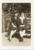 Esther Campanella Buono with Minnie Sculco