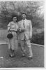 Esther Punturieri and Paul Punturieri, Westerly, RI circa 1950s