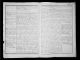 Gerardo Sculco and Mariantonia Salimbeni marriage publication 1883_pg2