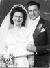 Grandpa Paul and Nanny Esther wedding