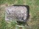 Josef Entstrasser 1849 headstone 1924