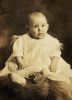 Joseph Buono as a baby