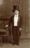 Joseph Buono at the age of six.