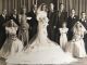 Louise DiTacchio's wedding