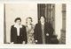 Mary (middle) with sister Minnie on right and sister-in-law, Immacolata (Maggie) D'Agostino, September 19, 1943