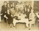 Mary Sculco Campanella Buono on lower right and Friends at Social Club