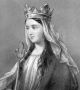 Matilda of Flanders black and white