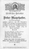 Peter Mayrhofer