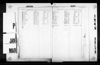 New York City, Marriage License Indexes, 1907-1995