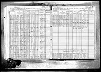 New York, State Census, 1925
