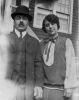 Pasquale Lauro and Emilia de Liguoro Lauro