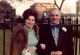 Paul and Esther at a Wedding