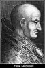 Pope Sergius, Pope Sergius III 904-911