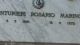 Rosario Marino Punturieri headstone
