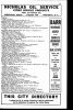 U.S. City Directories, 1821-1989