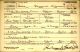 U.S. WWII Draft Cards Young Men, 1940-1947