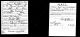 U.S., World War I Draft Registration Cards, 1917-1918