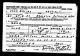 U.S., World War II Draft Registration Cards, 1942