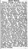 Walter Wilding Obit Brooklyn Daily Eagle 1917