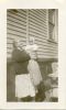 Zia Garbida_Acherupita Carbita Gadabean Pinacchio Sosta with either George Jr or Anthony Gigante, Poughkeepsie, NY